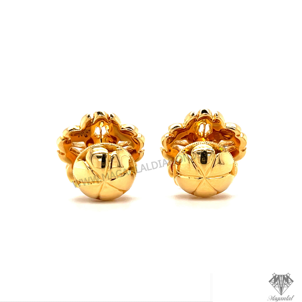 MRINALINI DIAMOND EARRING