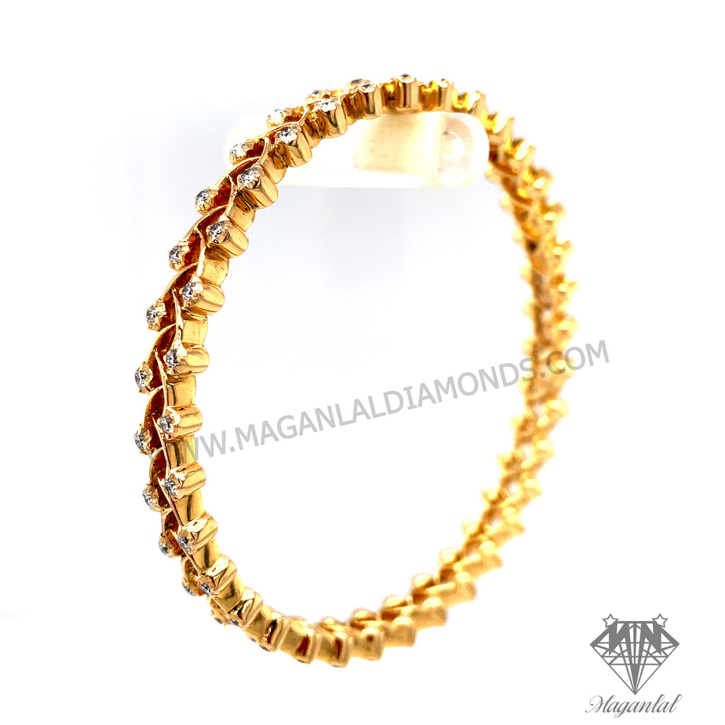 PALLAVI DIAMOND BANGLES