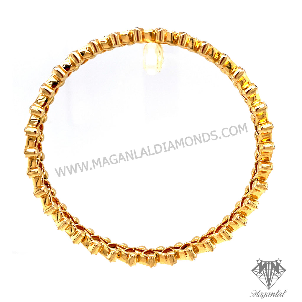 PALLAVI DIAMOND BANGLES