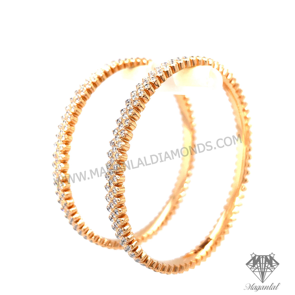 VIJAYA DIAMOND BANGLES
