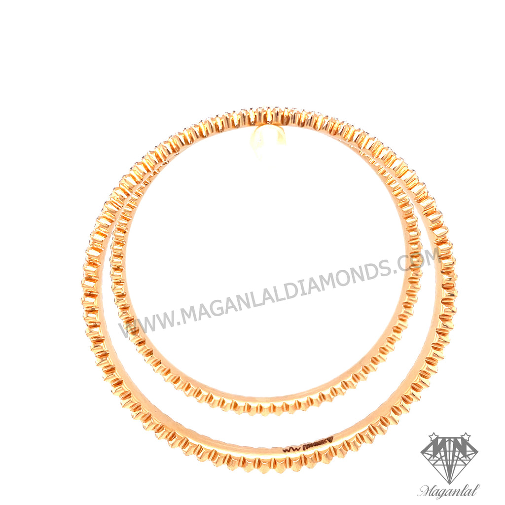 VIJAYA DIAMOND BANGLES