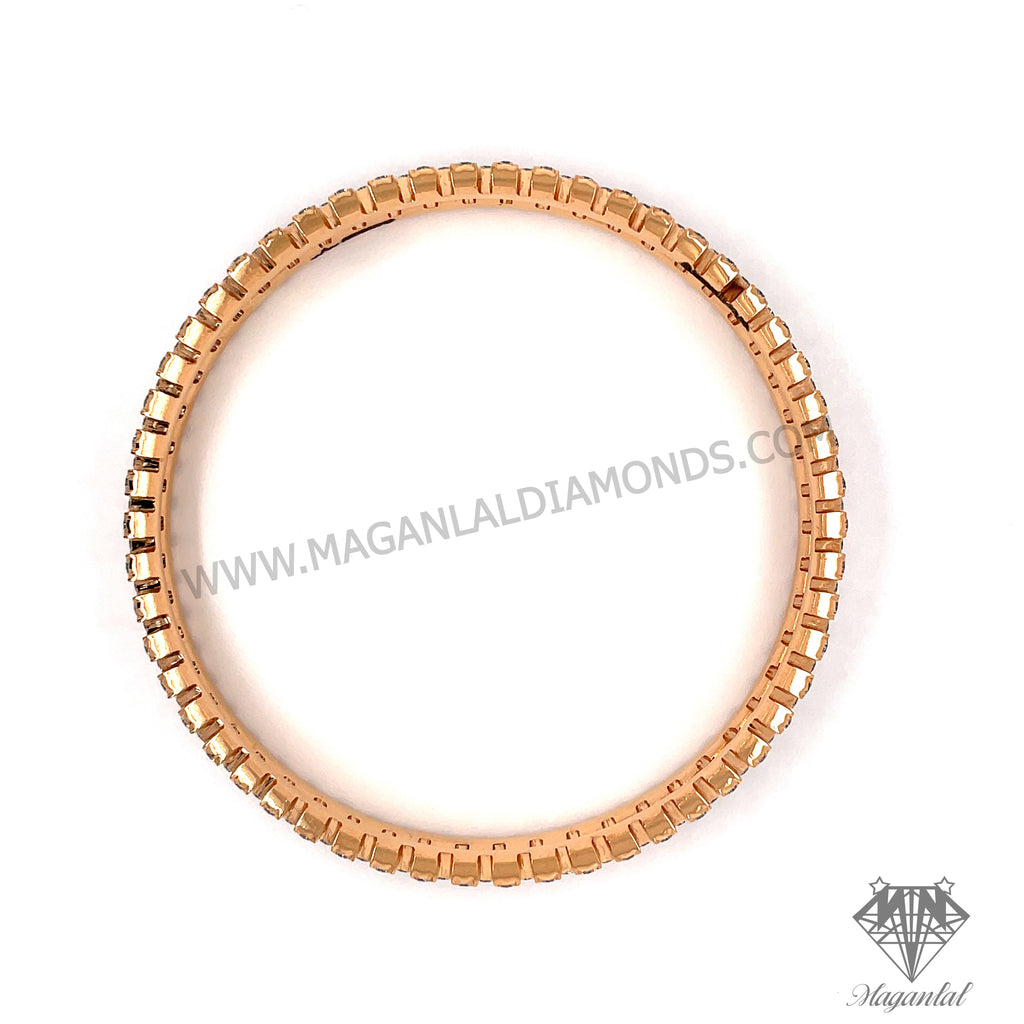 PRANA DIAMOND BANGLES