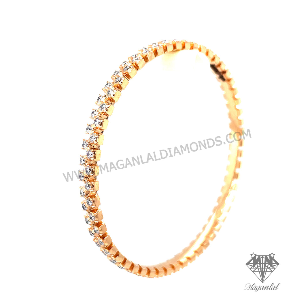 PRANA DIAMOND BANGLES