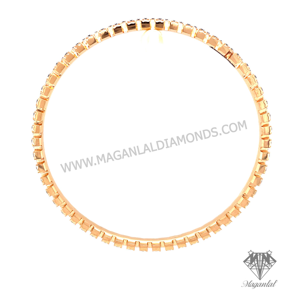 PRANA DIAMOND BANGLES