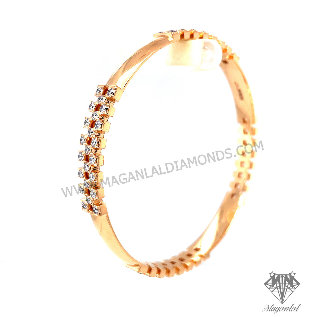 GANGA DIAMOND BANGLES