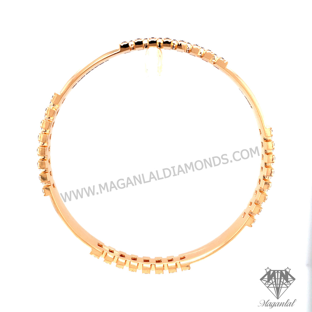 GANGA DIAMOND BANGLES