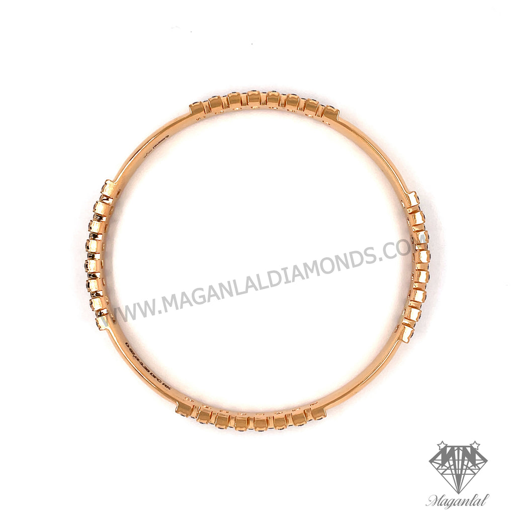 GANGA DIAMOND BANGLES