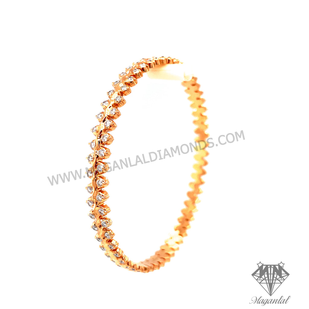 JAYSHRI DIAMOND BANGLES