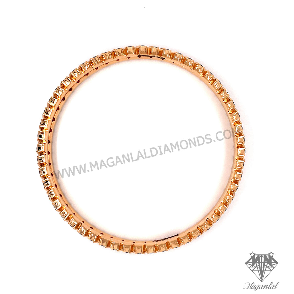 URJA Z KAPPU DIAMOND BANGLES