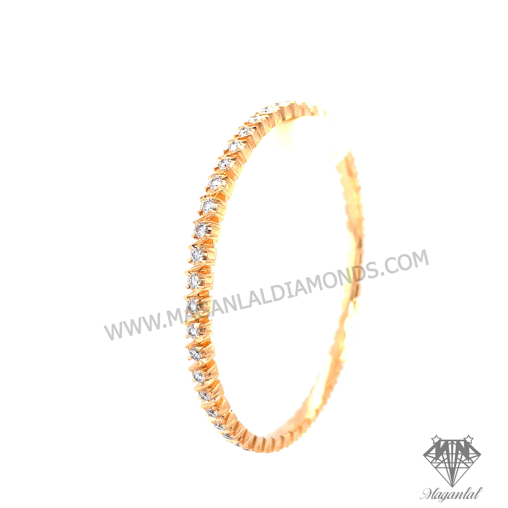 URJA Z KAPPU DIAMOND BANGLES