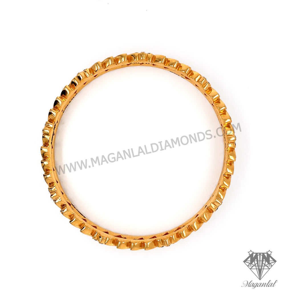 KRIYE S KAPPU DIAMOND BANGLES