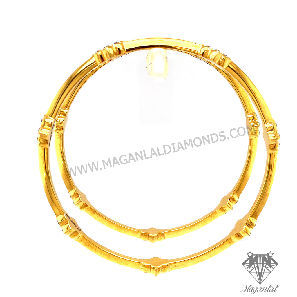 LATHA DIAMOND BANGLES