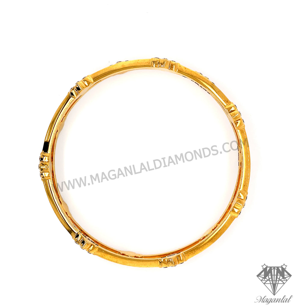 LATHA DIAMOND BANGLES