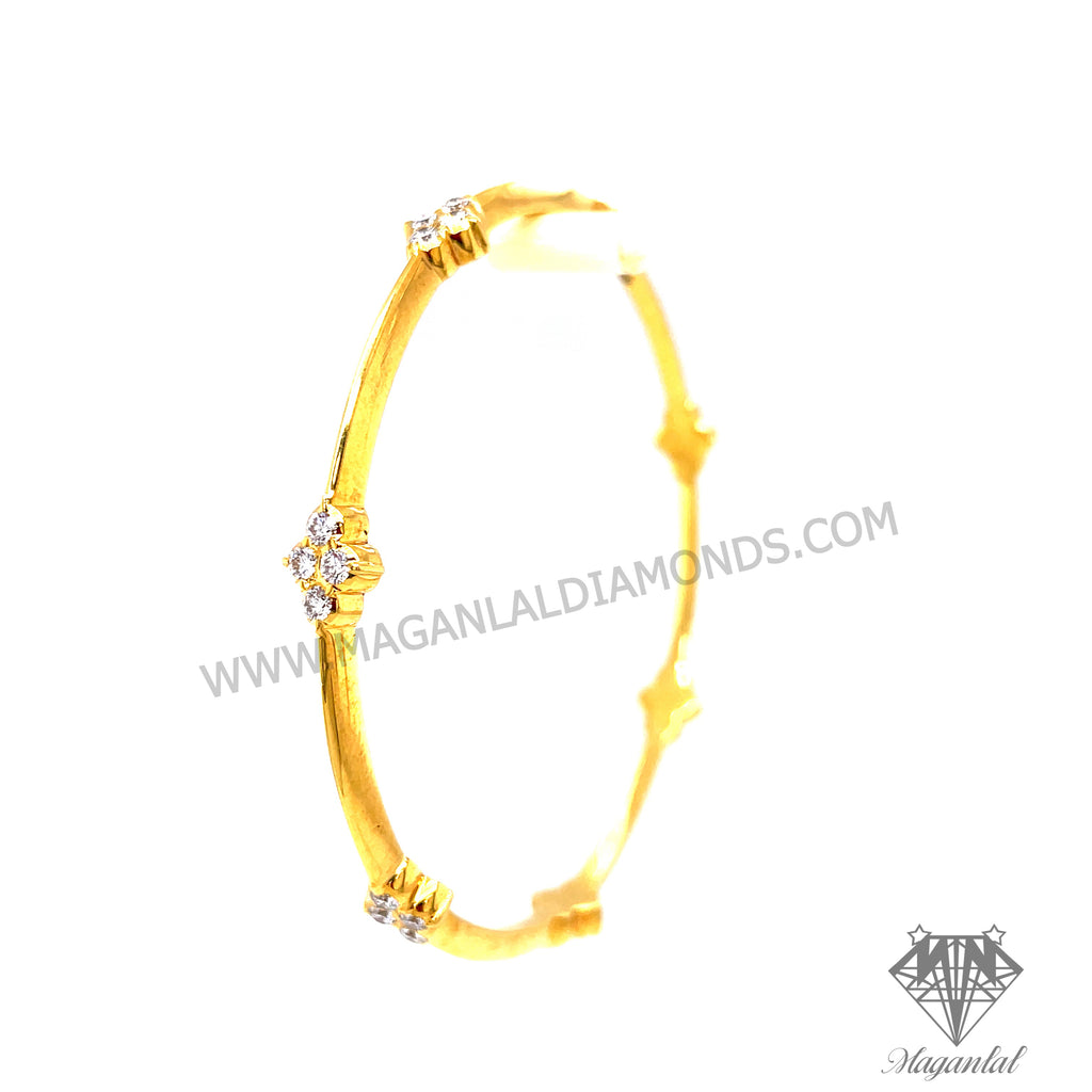 LATHA DIAMOND BANGLES