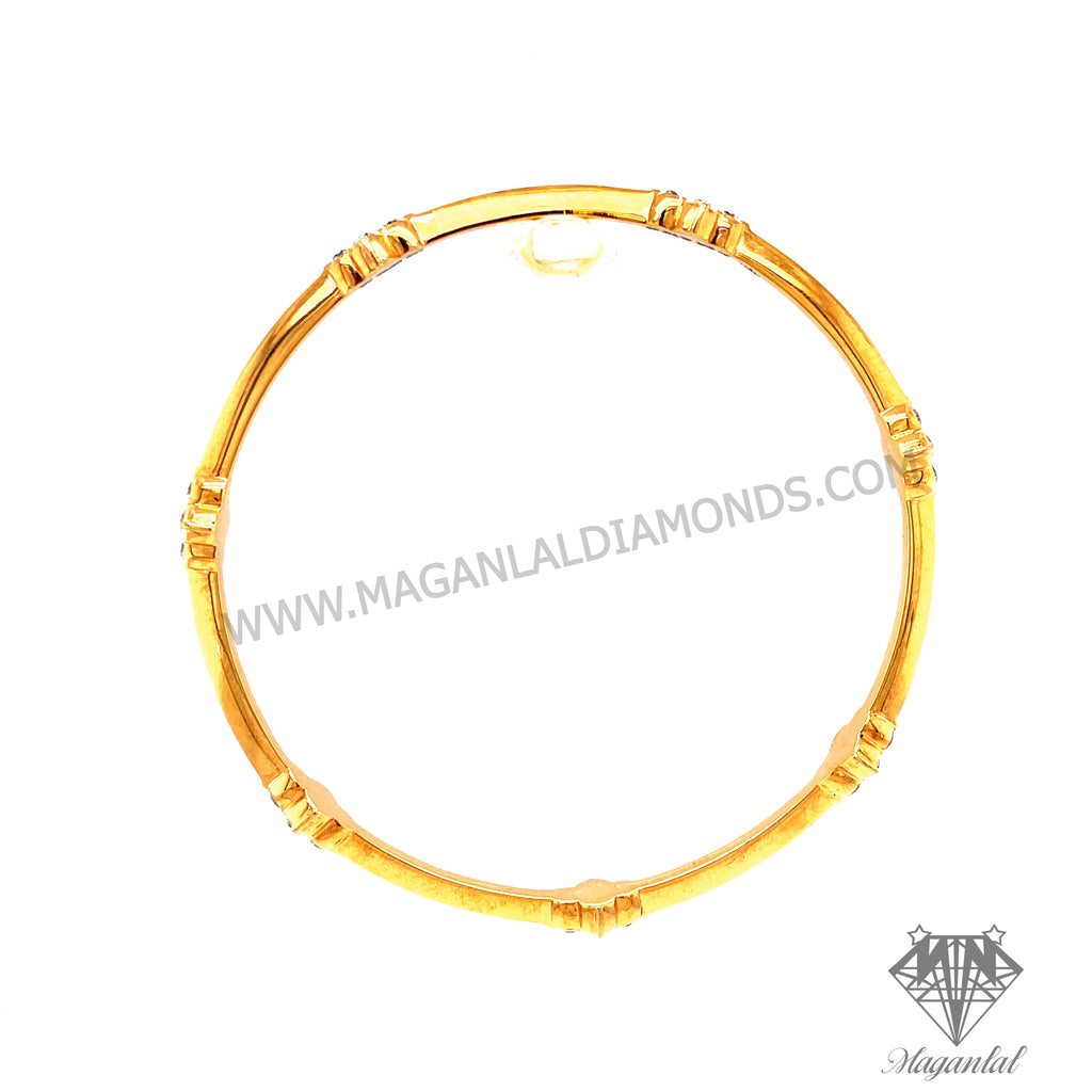 LATHA DIAMOND BANGLES