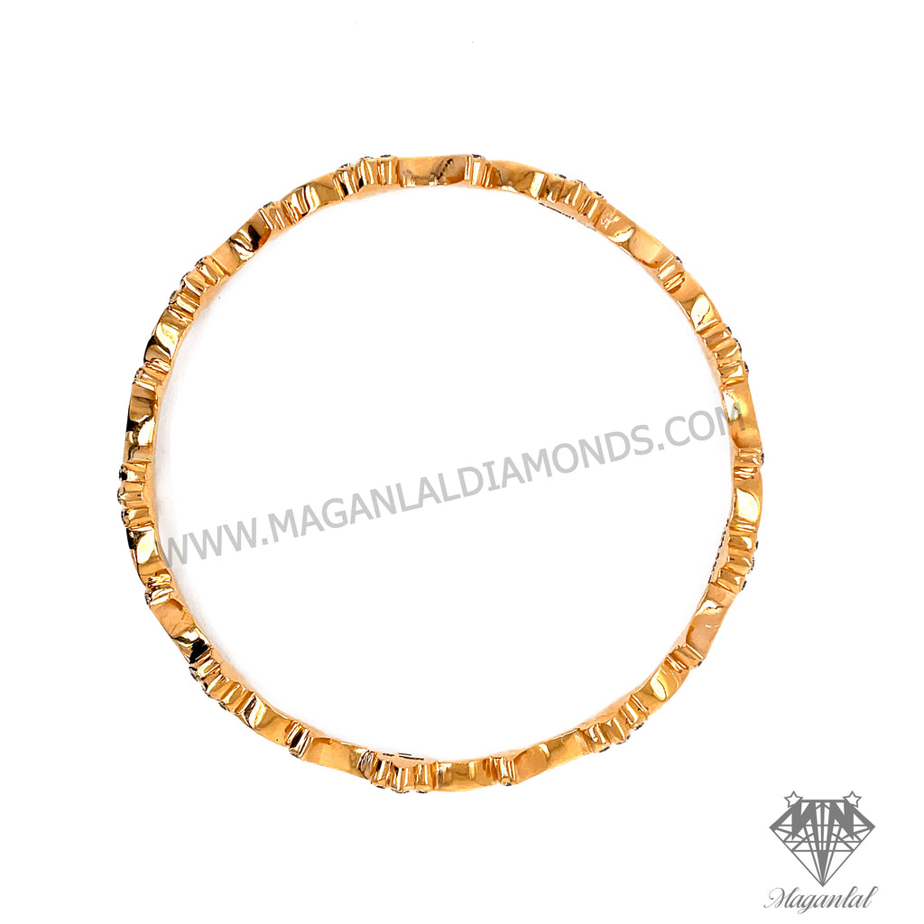 MIHIKA DIAMOND BANGLES