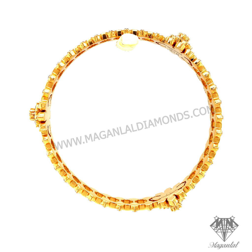NAKSHATRA DIAMOND BANGLES