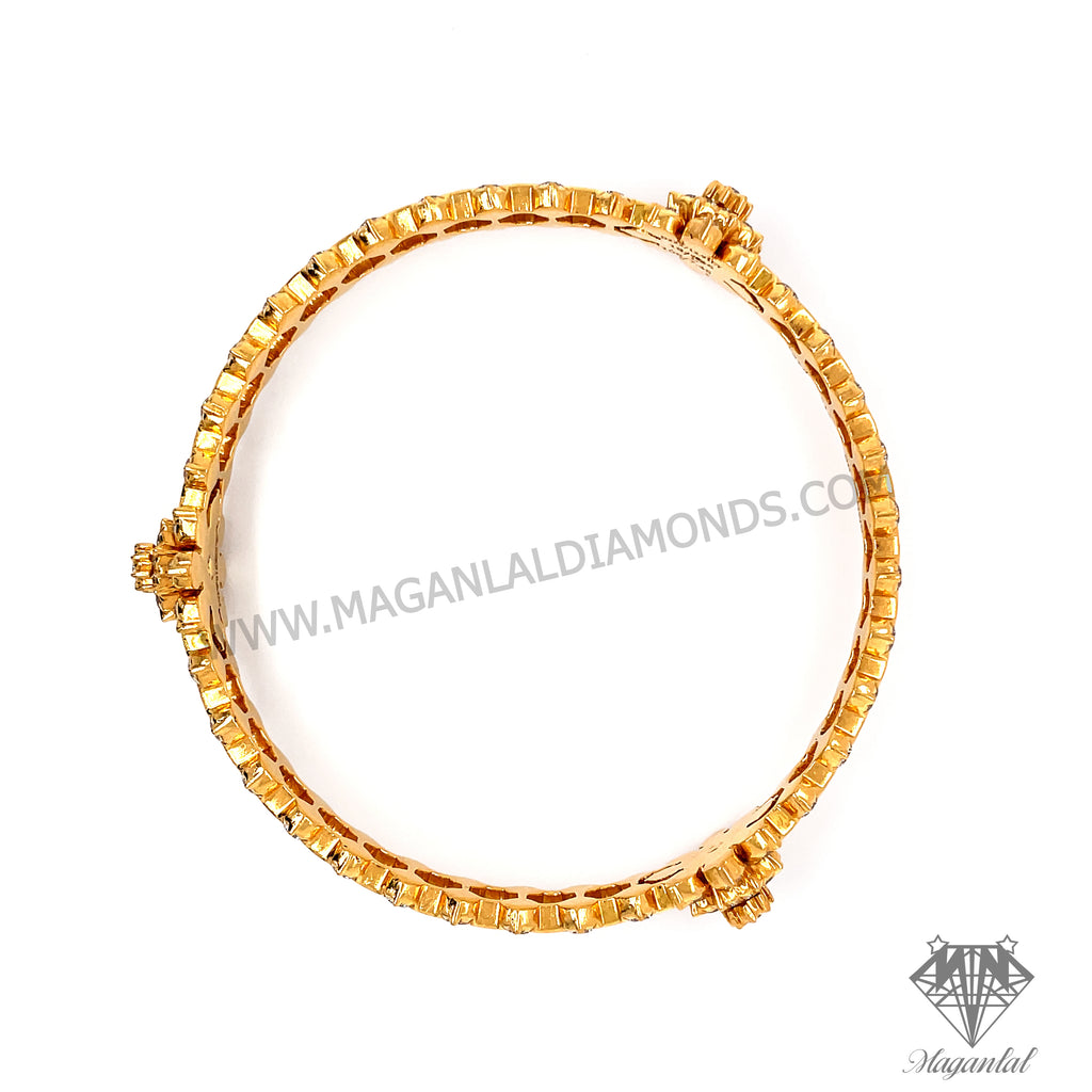 NAKSHATRA DIAMOND BANGLES