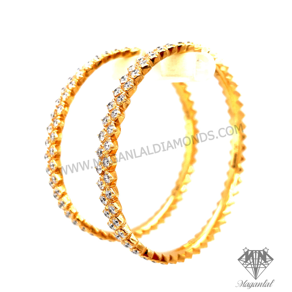 RANJINI DIAMOND BANGLES