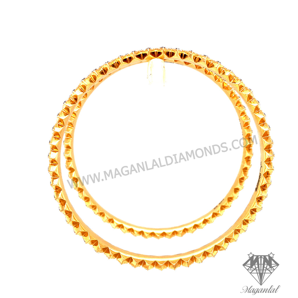 RANJINI DIAMOND BANGLES