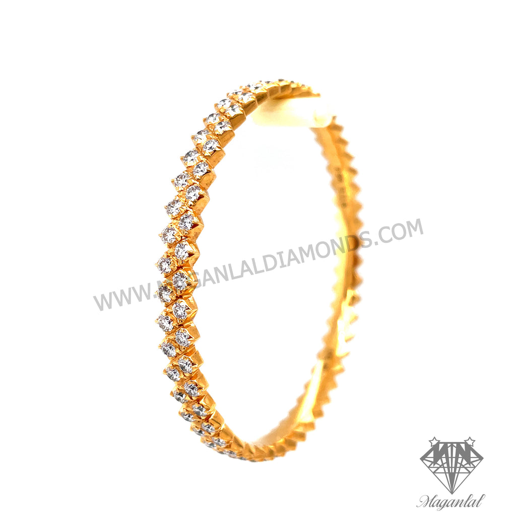 RANJINI DIAMOND BANGLES