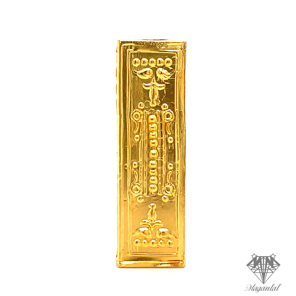 GOLD KALUTHURU
