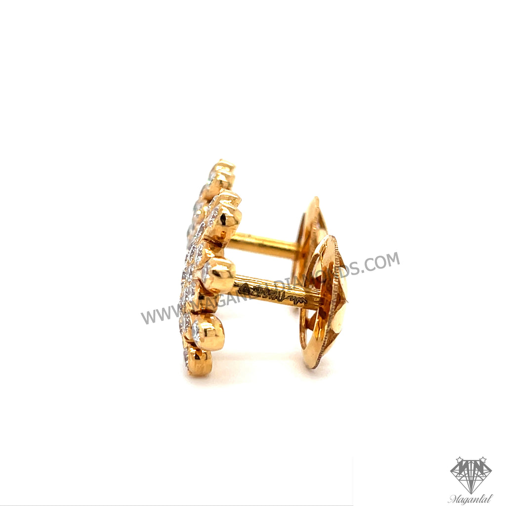 MEYYALAGI DIAMOND EARRING