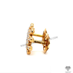 MEYYALAGI DIAMOND EARRING