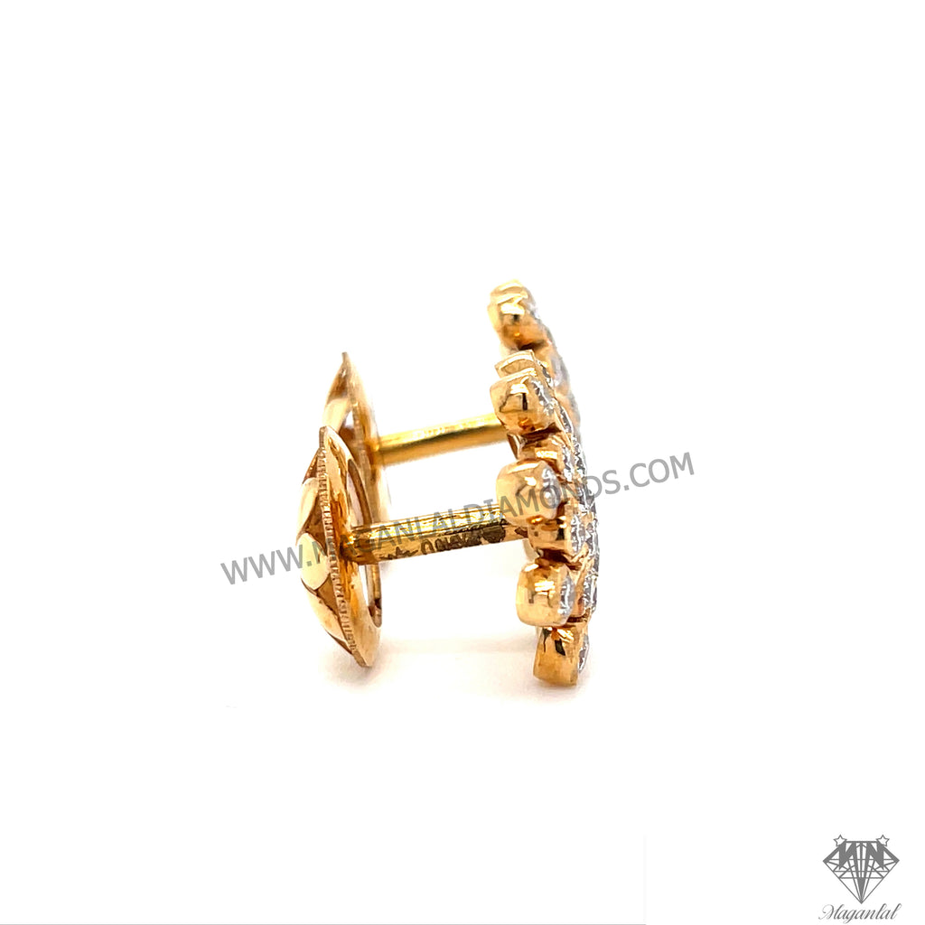 MEYYALAGI DIAMOND EARRING