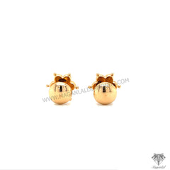 MIHIRA DIAMOND EARRING