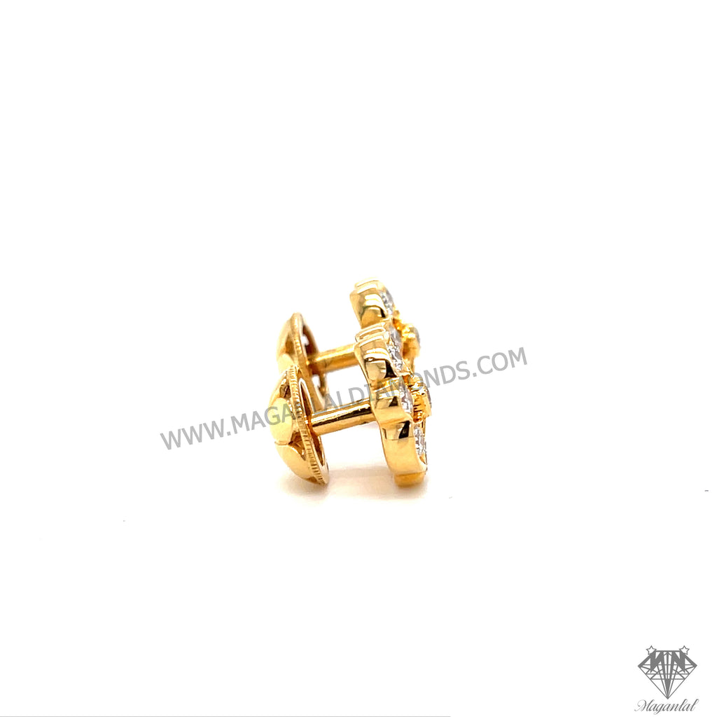 MITHRA DIAMOND EARRING