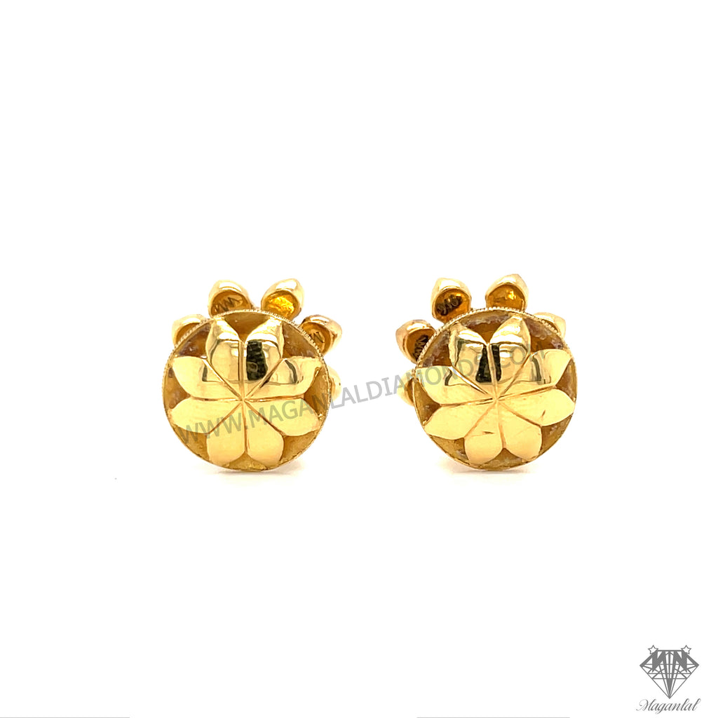 PURVI DIAMOND EARRING