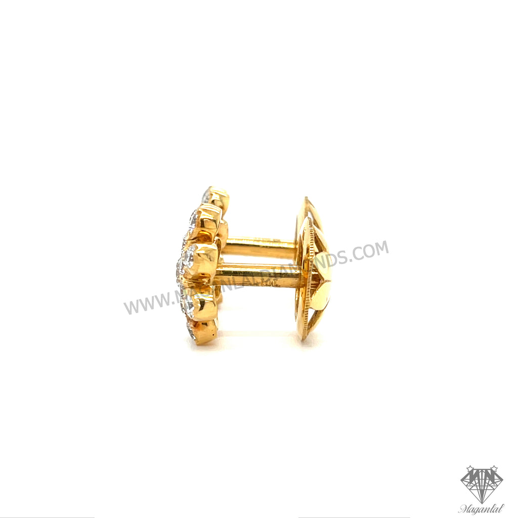 PURVI DIAMOND EARRING