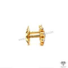 PURVI DIAMOND EARRING