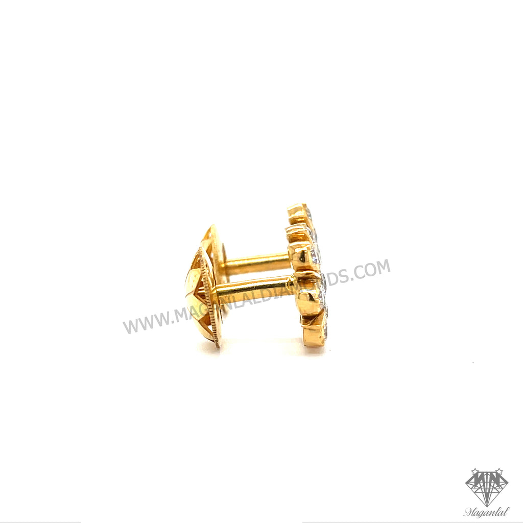 VASUKI DIAMOND EARRING