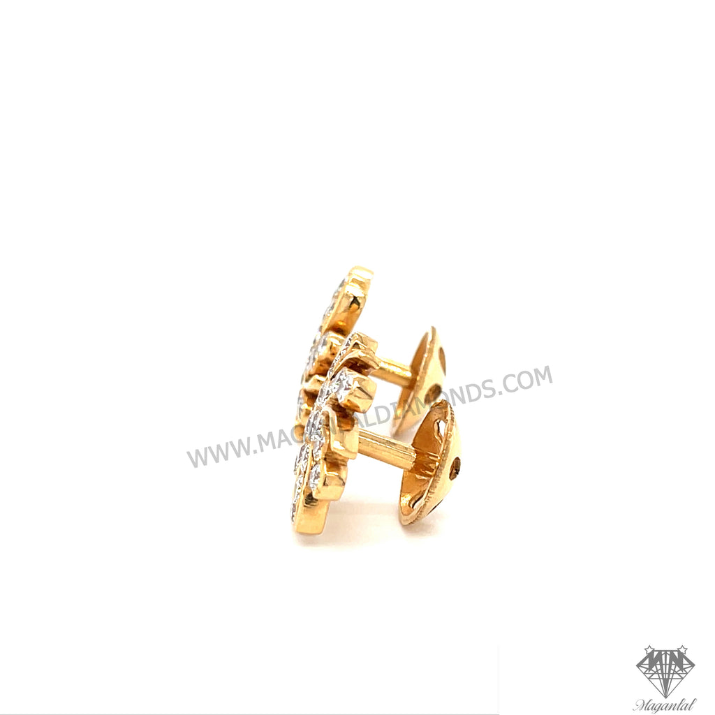 AMIRTHA DIAMOND EARRING