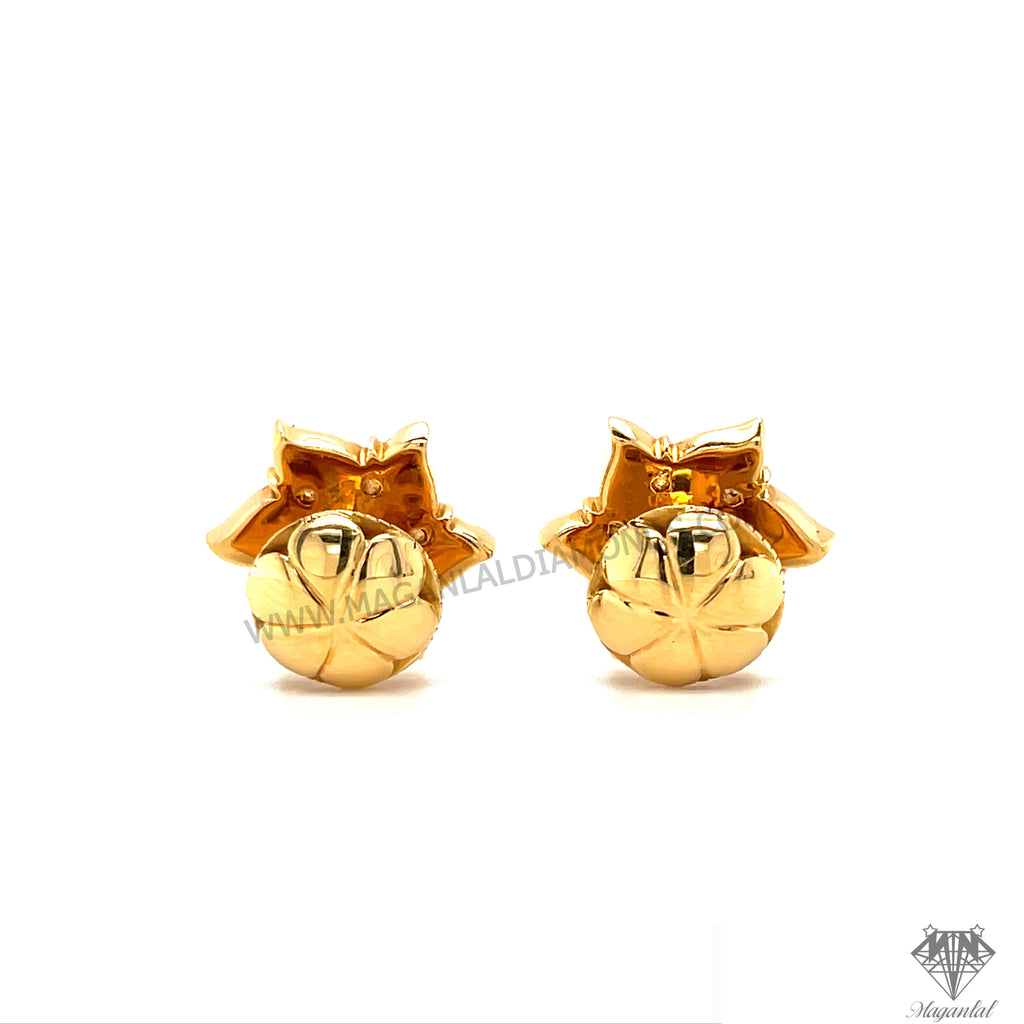 CHANDRIKA DIAMOND EARRING