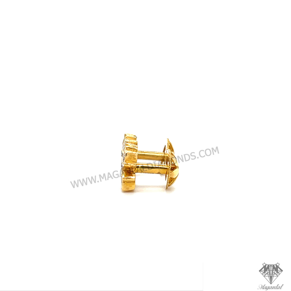 KALAIMOLI DIAMOND EARRING