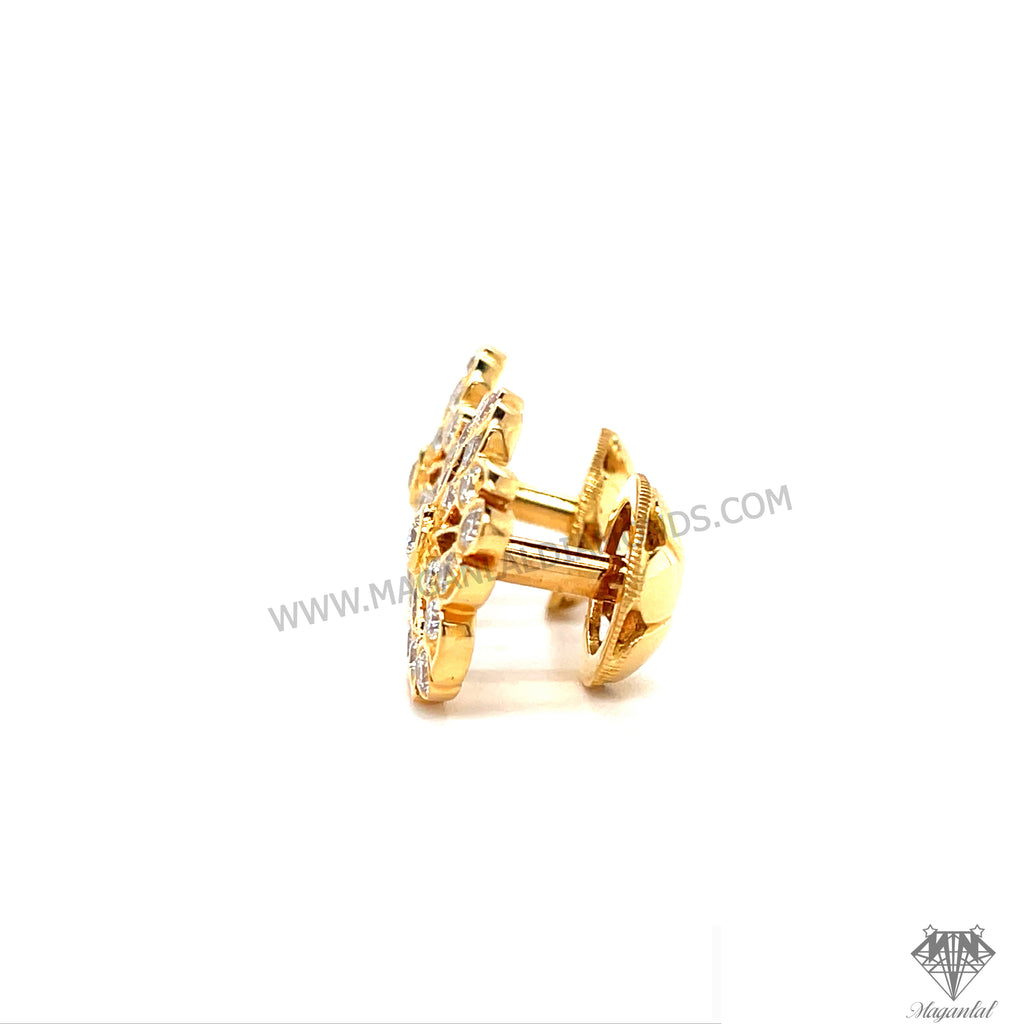 MRINALINI DIAMOND EARRING