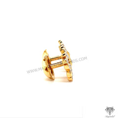 MRINALINI DIAMOND EARRING