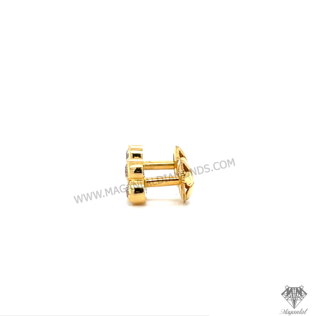 MULLAI DIAMOND EARRING