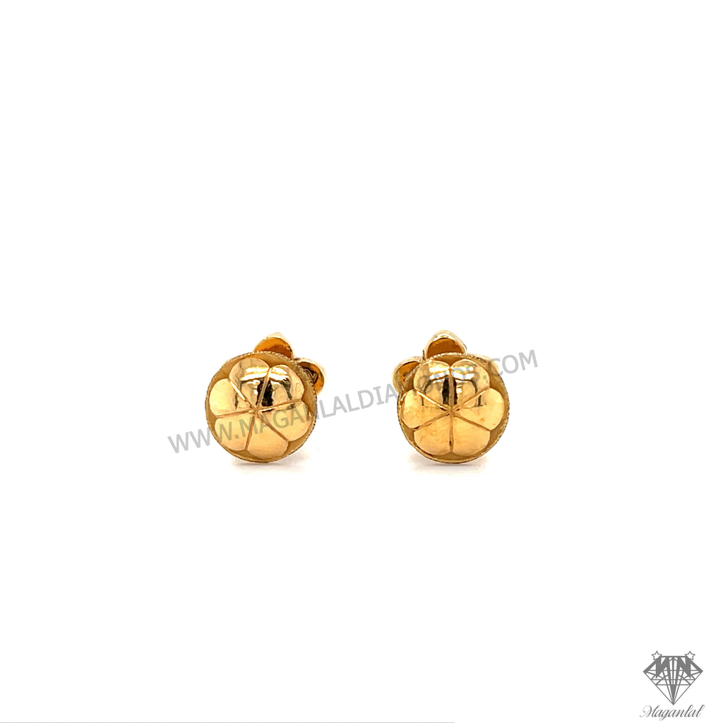 TULSI DIAMOND EARRING