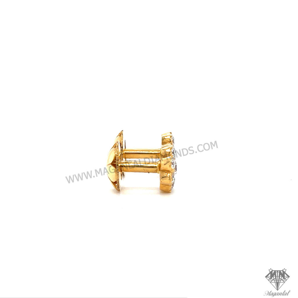 TULSI DIAMOND EARRING