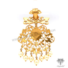 RUKMANI DIAMOND PENDENT