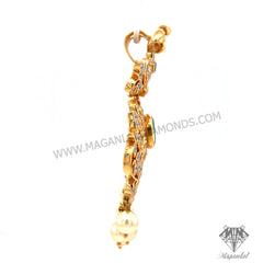 RUKMANI DIAMOND PENDENT