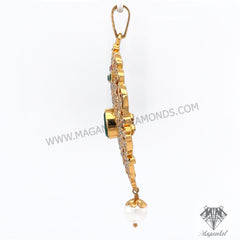 SHRUTI DIAMOND PENDENT