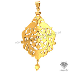 VRUSHALI DIAMOND PENDENT