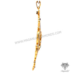 VRUSHALI DIAMOND PENDENT