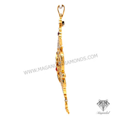 VRUSHALI DIAMOND PENDENT