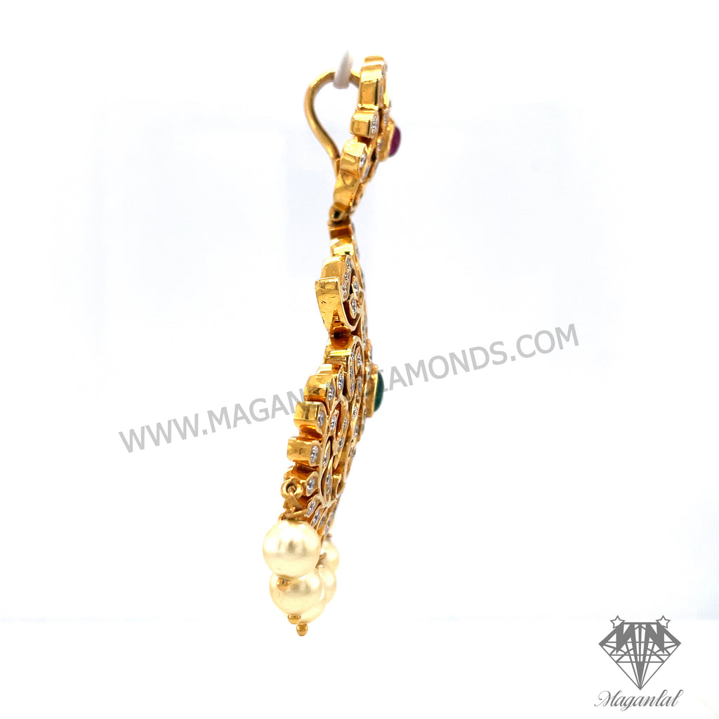 BHARATI DIAMOND PENDENT